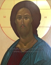 Икона Спаса из Звенигородского чина Протвино